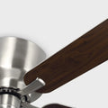 GENERATION LIGHTING, LINDEN 52 HUGGER CEILING FAN, INDOOR CEILING FANS