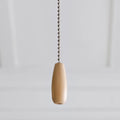 GENERATION LIGHTING, LINDEN 52 HUGGER CEILING FAN, INDOOR CEILING FANS