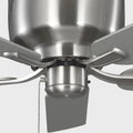 GENERATION LIGHTING, LINDEN 52 HUGGER CEILING FAN, INDOOR CEILING FANS