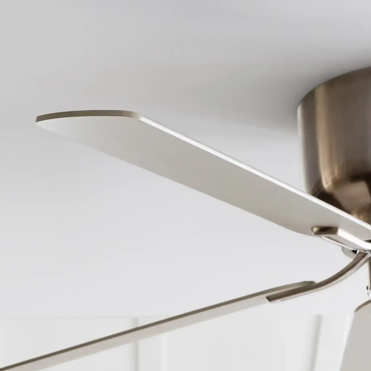 GENERATION LIGHTING, LINDEN 52 HUGGER CEILING FAN, INDOOR CEILING FANS
