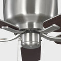 GENERATION LIGHTING, LINDEN 52 HUGGER CEILING FAN, INDOOR CEILING FANS