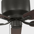 GENERATION LIGHTING, LINDEN 52 HUGGER CEILING FAN, INDOOR CEILING FANS