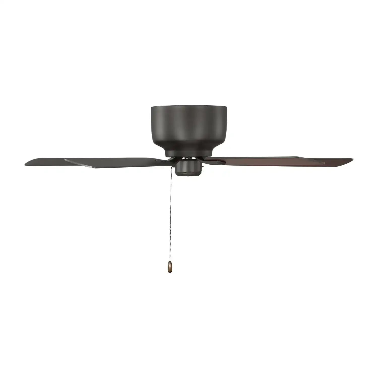 GENERATION LIGHTING, LINDEN 52 HUGGER CEILING FAN, INDOOR CEILING FANS