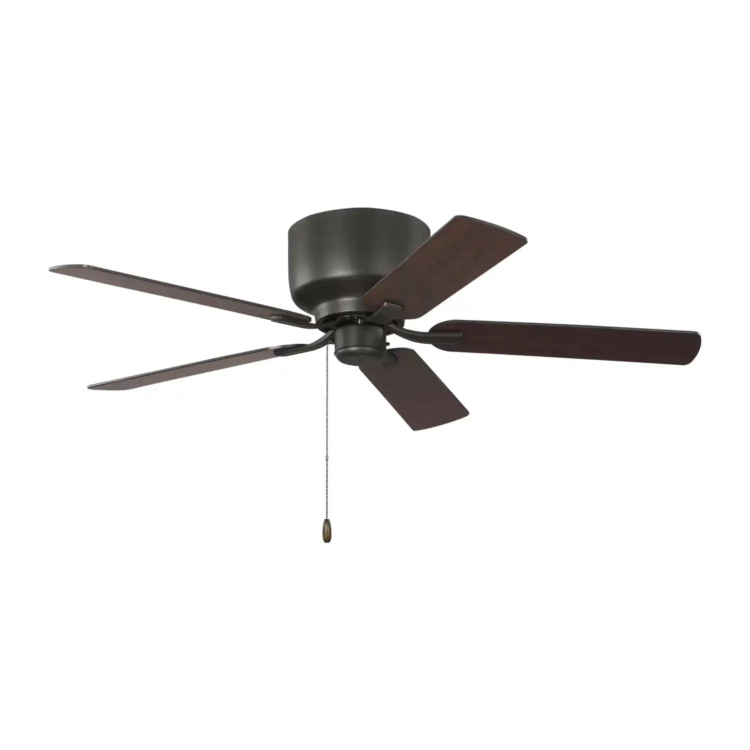 GENERATION LIGHTING, LINDEN 52 HUGGER CEILING FAN, INDOOR CEILING FANS