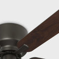 GENERATION LIGHTING, LINDEN 52 HUGGER CEILING FAN, INDOOR CEILING FANS