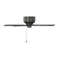 GENERATION LIGHTING, LINDEN 52 HUGGER CEILING FAN, INDOOR CEILING FANS