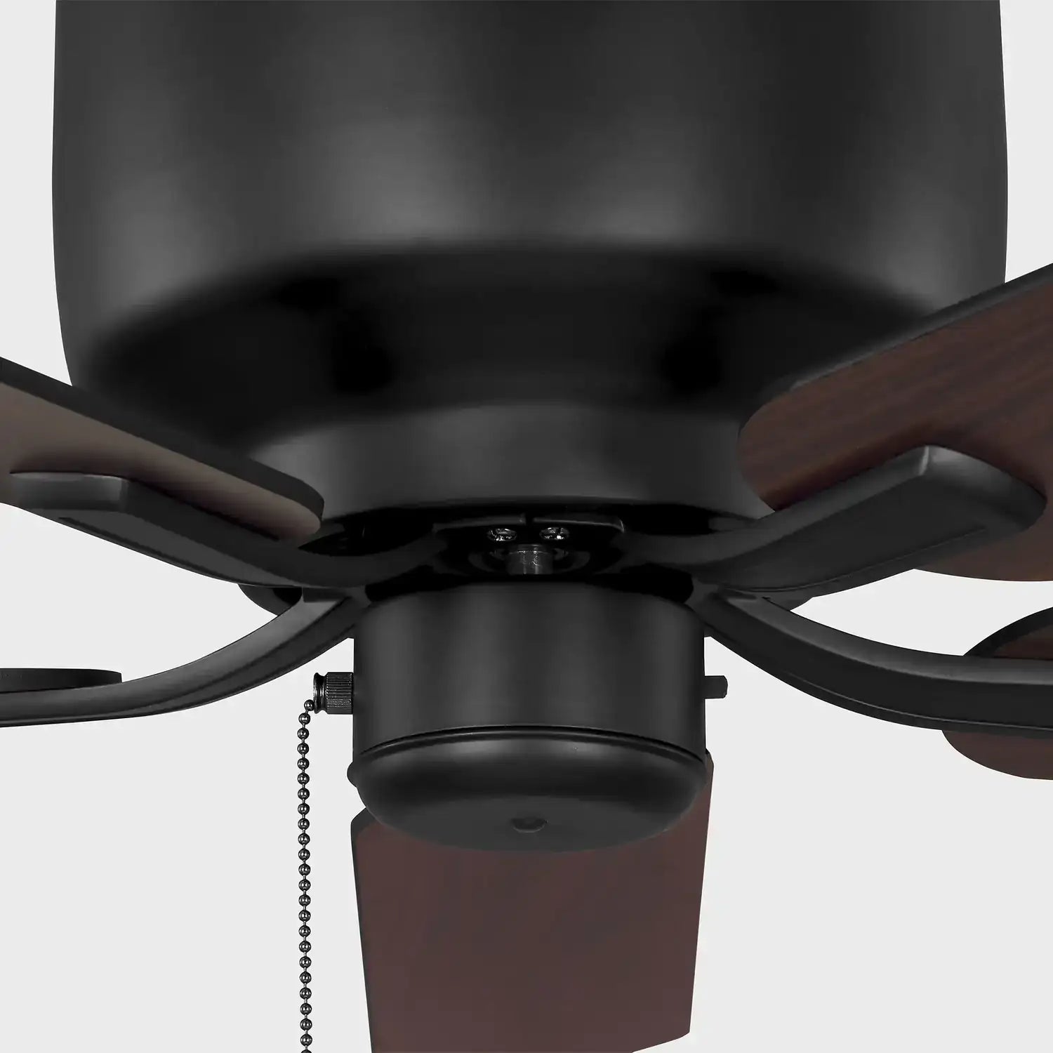 GENERATION LIGHTING, LINDEN 52 HUGGER CEILING FAN, INDOOR CEILING FANS