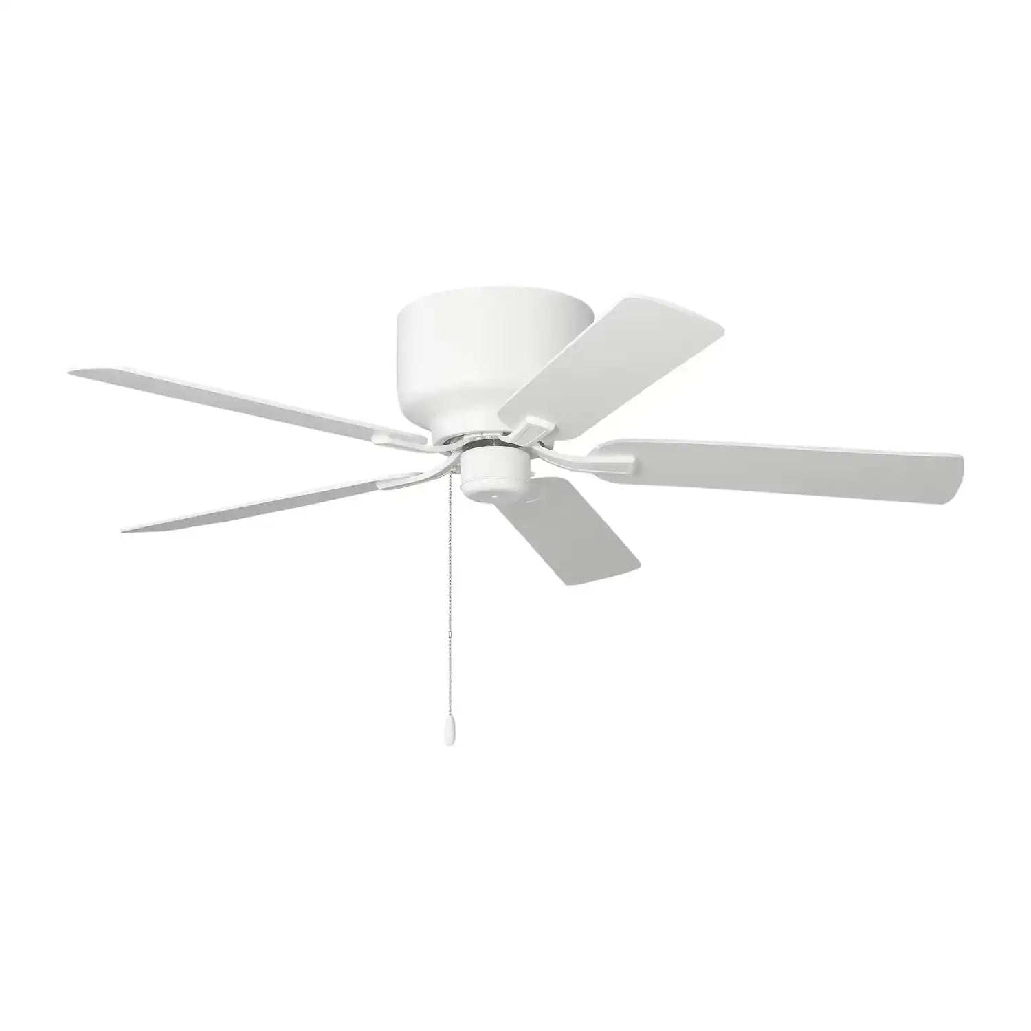 GENERATION LIGHTING, LINDEN 52 HUGGER CEILING FAN, INDOOR CEILING FANS