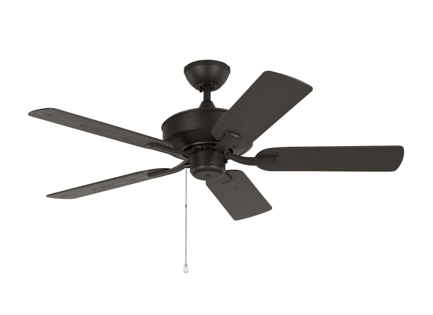 GENERATION LIGHTING, LINDEN CEILING FAN | 5LDO44BZ, OUTDOOR CEILING FAN