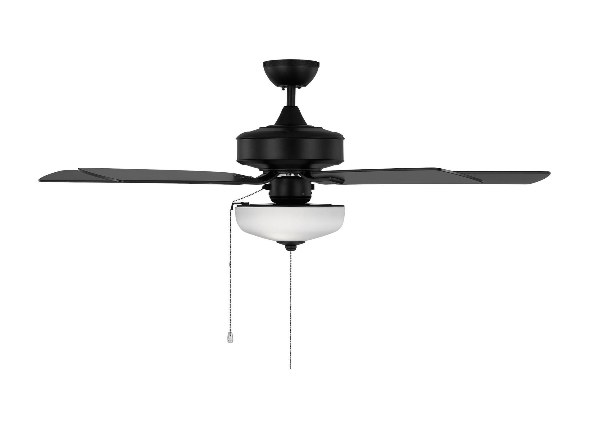GENERATION LIGHTING, LINDEN OUTDOOR LED CEILING FAN, OUTDOOR CEILING FAN
