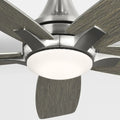 GENERATION LIGHTING, LOWDEN 44 LED CEILING FAN, INDOOR CEILING FANS