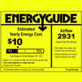 GENERATION LIGHTING, LOWDEN 44 LED CEILING FAN, INDOOR CEILING FANS