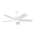 GENERATION LIGHTING, LOWDEN 44 LED CEILING FAN, INDOOR CEILING FANS