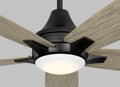 GENERATION LIGHTING, LOWDEN CEILING FAN | 5LWDR52AGPD, INDOOR CEILING FANS