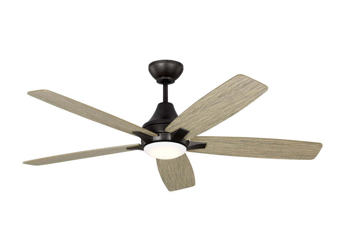 GENERATION LIGHTING, LOWDEN CEILING FAN | 5LWDR52AGPD, INDOOR CEILING FANS