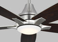 GENERATION LIGHTING, LOWDEN CEILING FAN | 5LWDR52BSD, INDOOR CEILING FANS