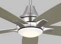 GENERATION LIGHTING, LOWDEN CEILING FAN | 5LWDR52BSD, INDOOR CEILING FANS