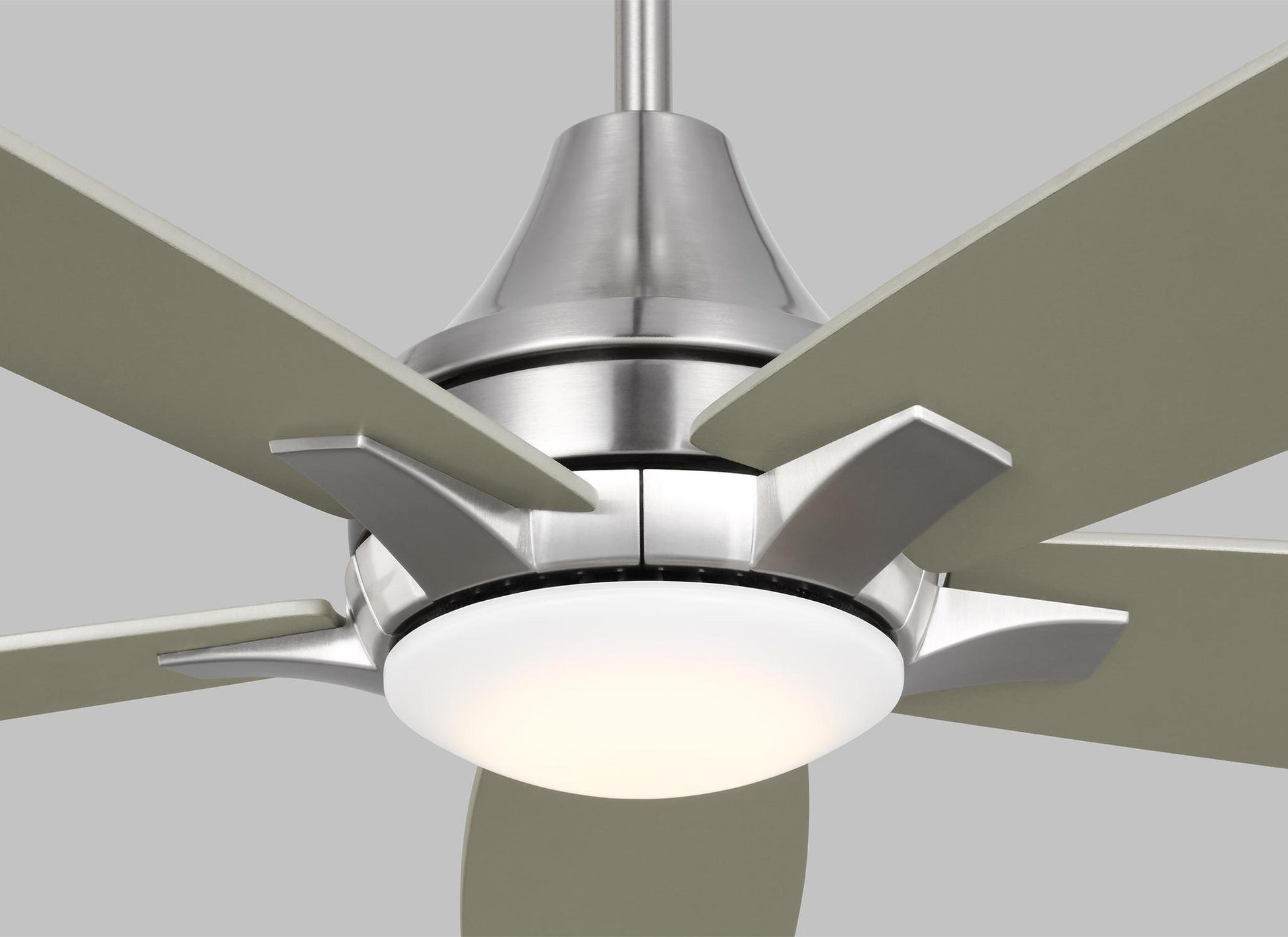 GENERATION LIGHTING, LOWDEN CEILING FAN | 5LWDR52BSD, INDOOR CEILING FANS