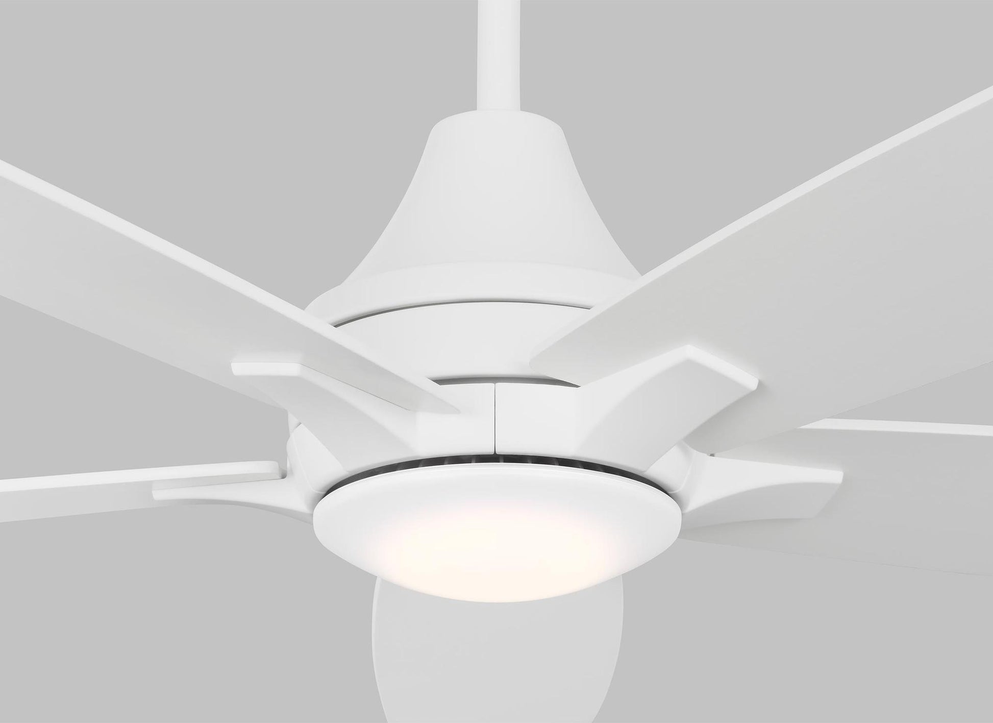 GENERATION LIGHTING, LOWDEN CEILING FAN | 5LWDR52RZWD, INDOOR CEILING FANS