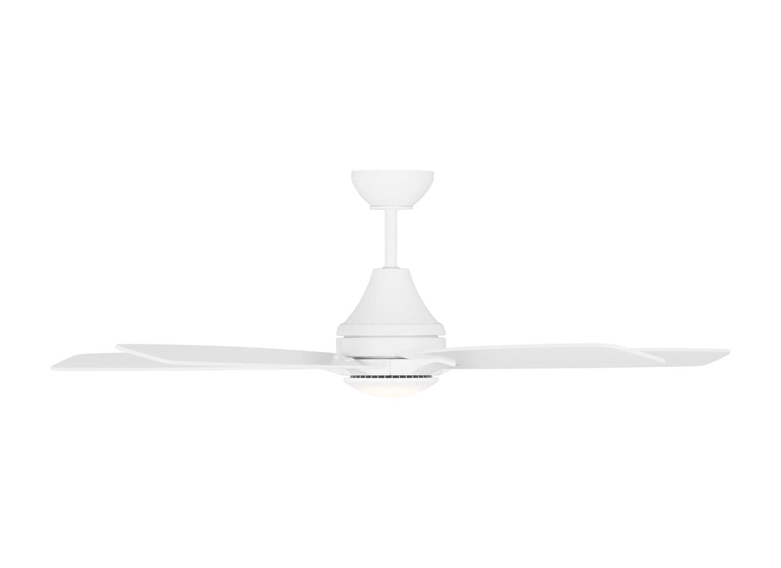 GENERATION LIGHTING, LOWDEN CEILING FAN | 5LWDR52RZWD, INDOOR CEILING FANS