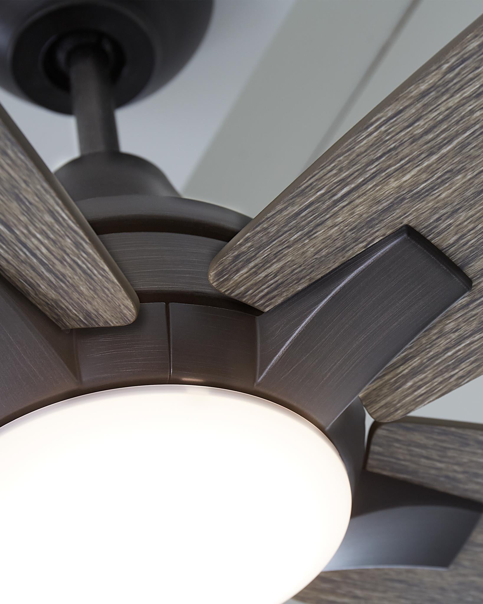 GENERATION LIGHTING, LOWDEN CEILING FAN, INDOOR CEILING FANS