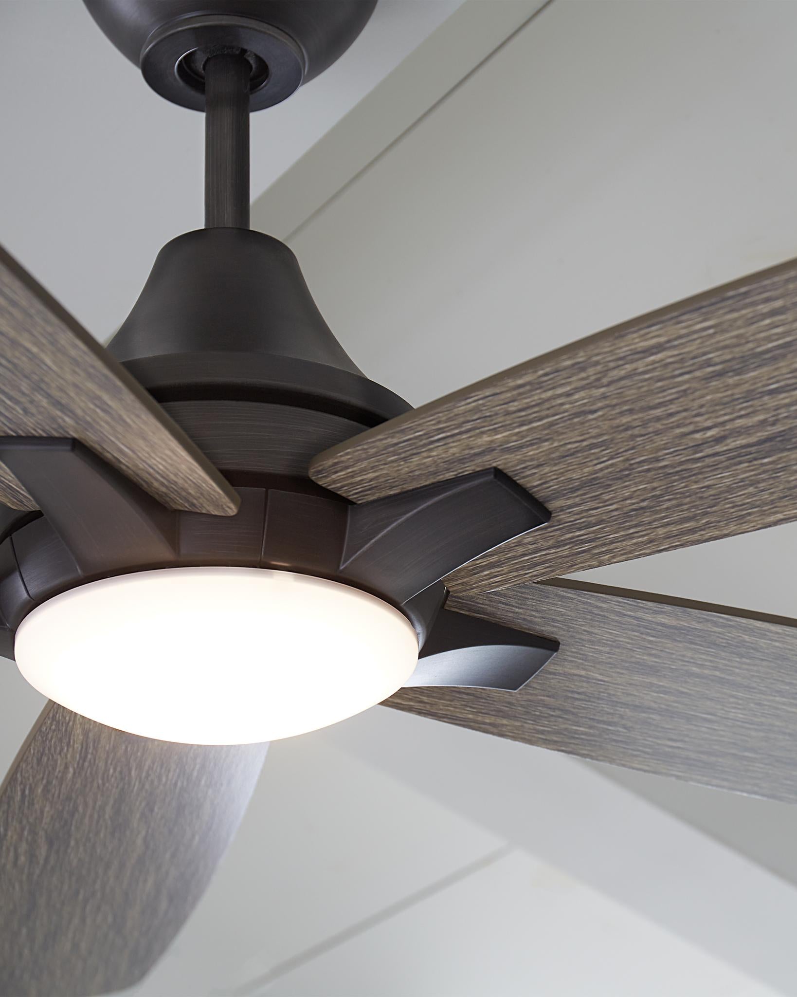 GENERATION LIGHTING, LOWDEN CEILING FAN, INDOOR CEILING FANS