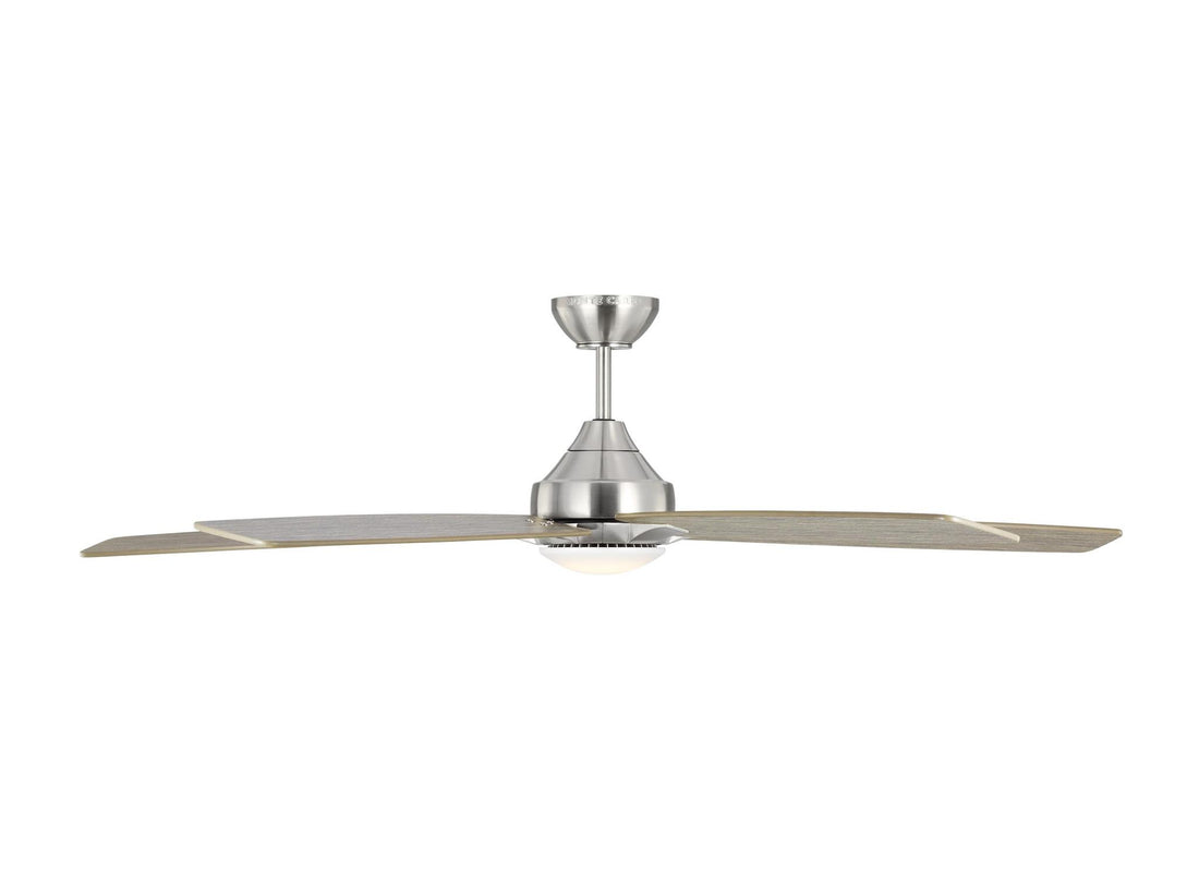 GENERATION LIGHTING, LOWDEN CEILING FAN | 5LWDSM60BSLGD, INDOOR CEILING FANS