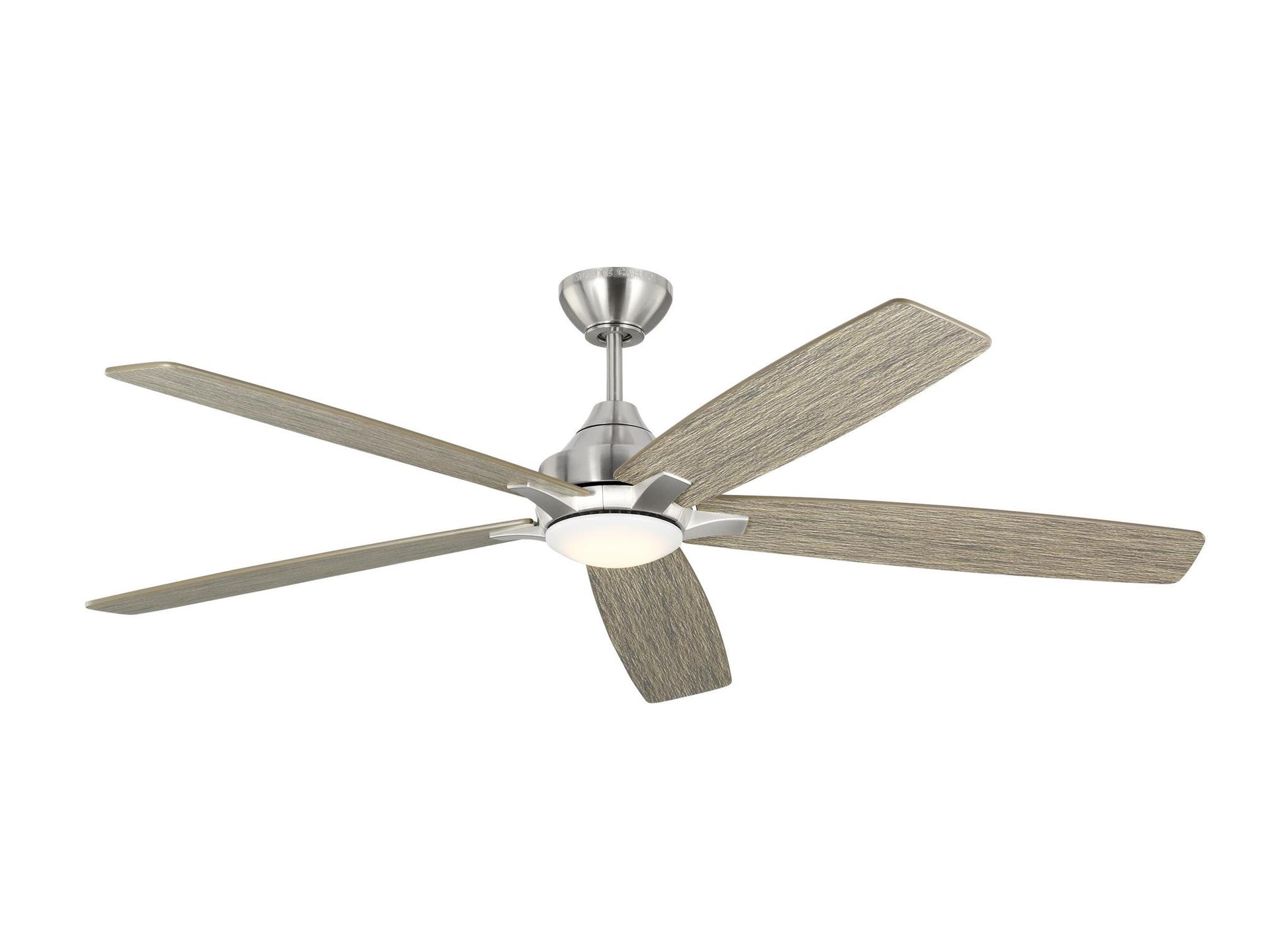 GENERATION LIGHTING, LOWDEN CEILING FAN | 5LWDSM60BSLGD, INDOOR CEILING FANS