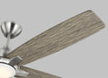 GENERATION LIGHTING, LOWDEN CEILING FAN | 5LWDSM60BSLGD, INDOOR CEILING FANS