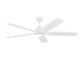 GENERATION LIGHTING, LOWDEN CEILING FAN, INDOOR CEILING FANS
