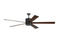 GENERATION LIGHTING, VISION CEILING FAN | 5VMR72OZD, INDOOR CEILING FANS