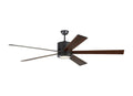 GENERATION LIGHTING, VISION CEILING FAN | 5VMR72OZD, INDOOR CEILING FANS