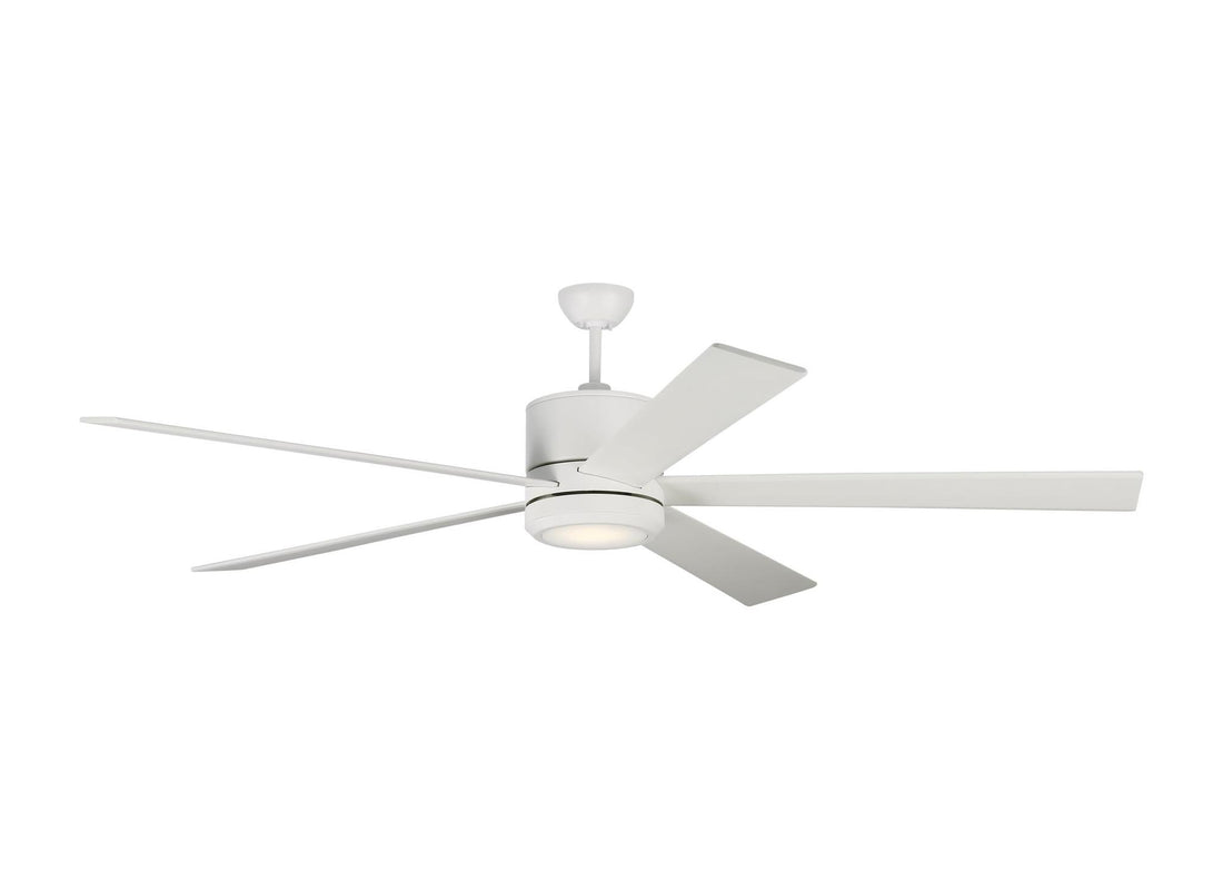 GENERATION LIGHTING, VISION CEILING FAN | 5VMR72RZWD, INDOOR CEILING FANS