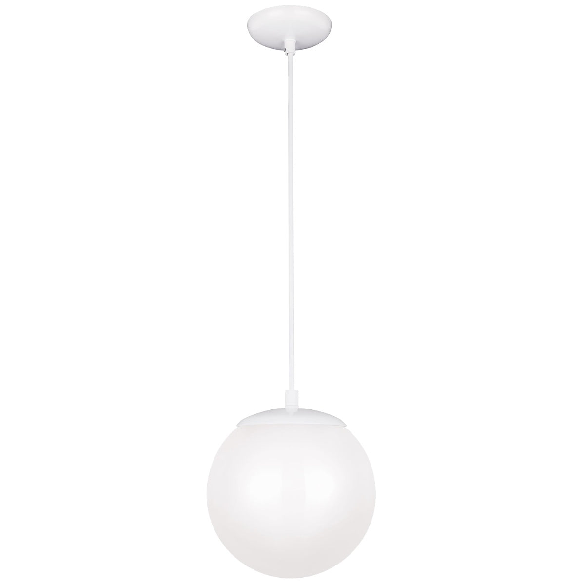 VISUAL COMFORT STUDIO, LEO - HANGING GLOBE ONE LIGHT PENDANT, PENDANT LIGHT