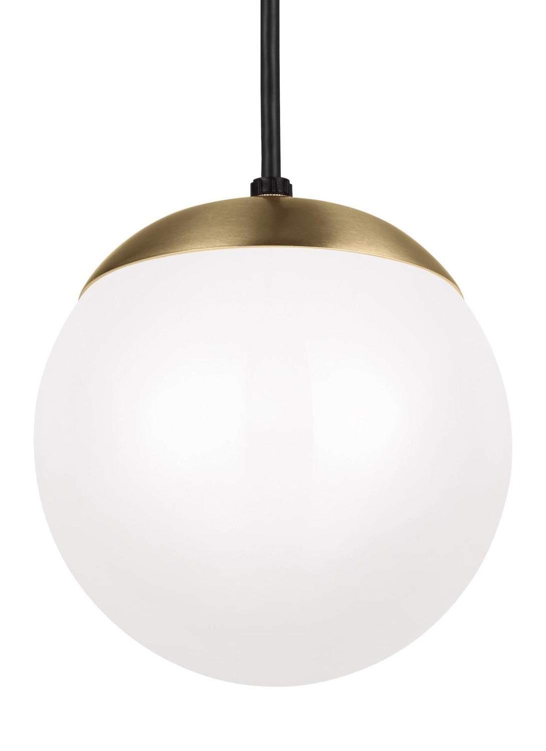 VISUAL COMFORT STUDIO, LEO - HANGING GLOBE ONE LIGHT PENDANT, PENDANT LIGHT