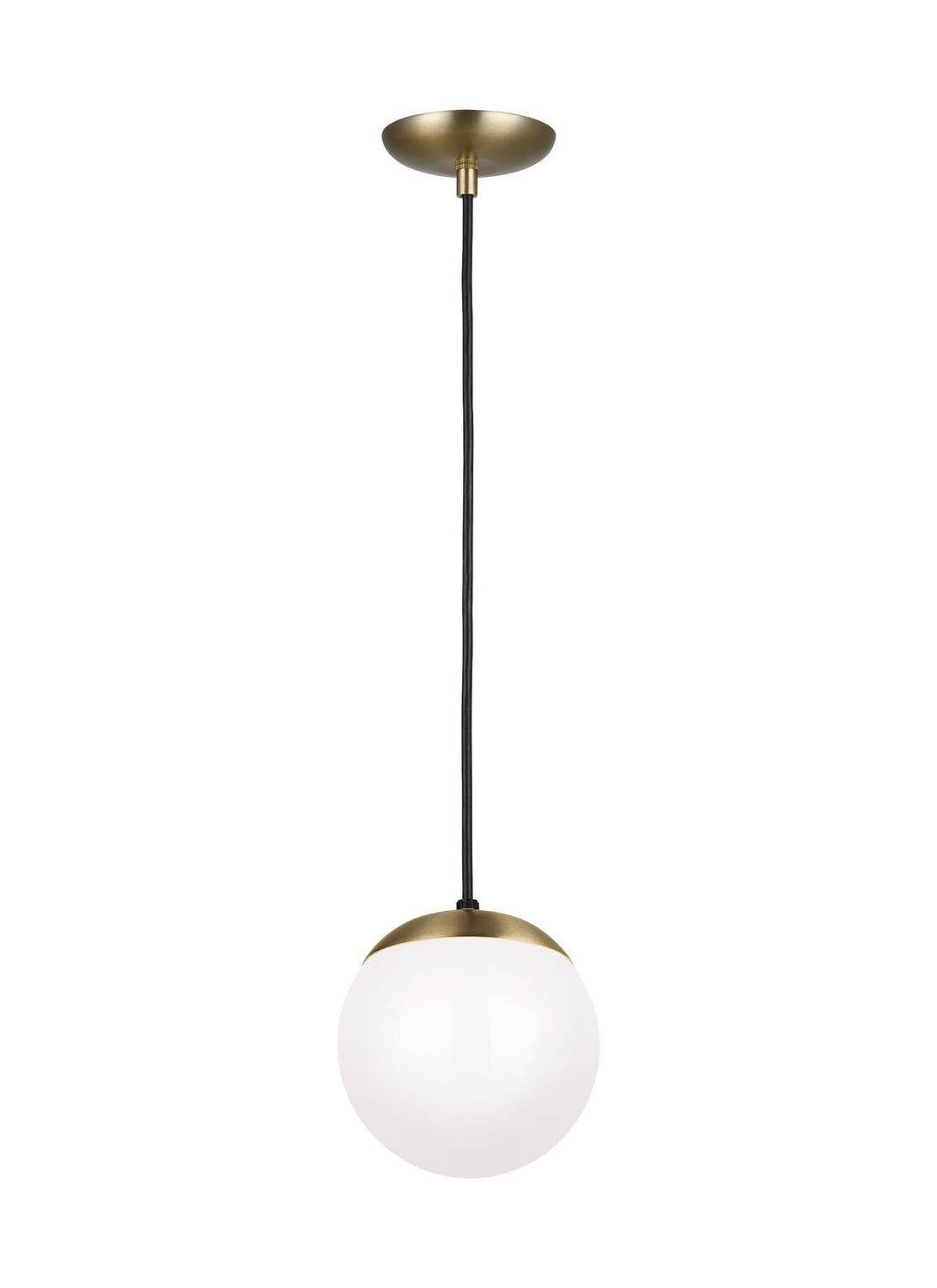 VISUAL COMFORT STUDIO, LEO - HANGING GLOBE ONE LIGHT PENDANT, PENDANT LIGHT