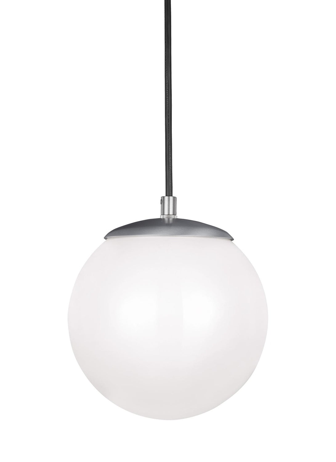VISUAL COMFORT & CO., LEO - HANGING GLOBE ONE LIGHT PENDANT, PENDANT LIGHT