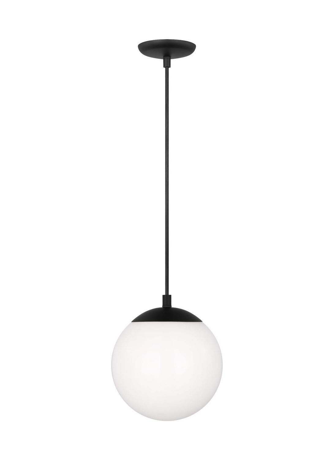 VISUAL COMFORT STUDIO, LEO - HANGING GLOBE ONE LIGHT PENDANT, PENDANT LIGHT