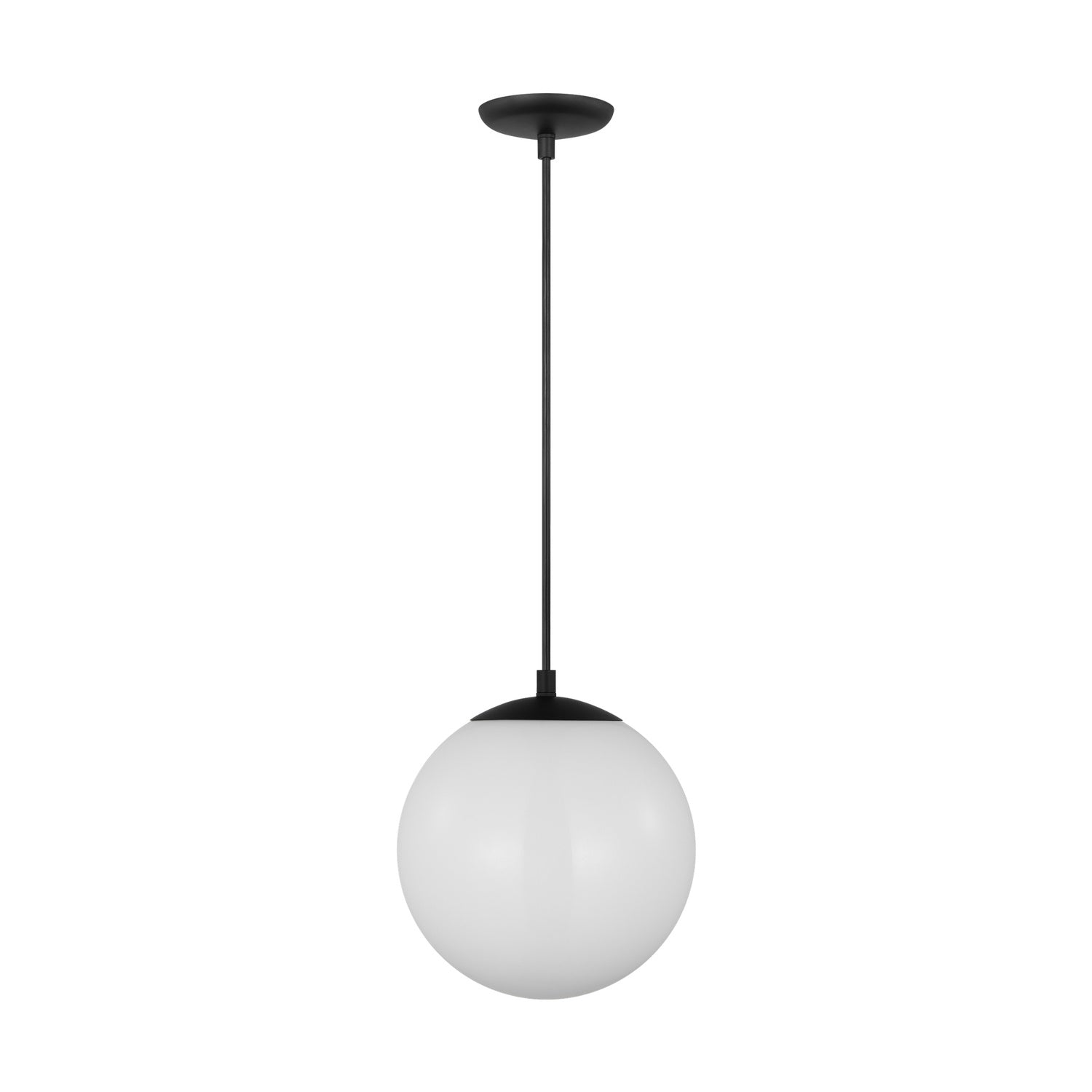 VISUAL COMFORT STUDIO, LEO - HANGING GLOBE ONE LIGHT PENDANT, PENDANT LIGHT