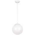 VISUAL COMFORT STUDIO, LEO - HANGING GLOBE ONE LIGHT PENDANT, PENDANT LIGHT
