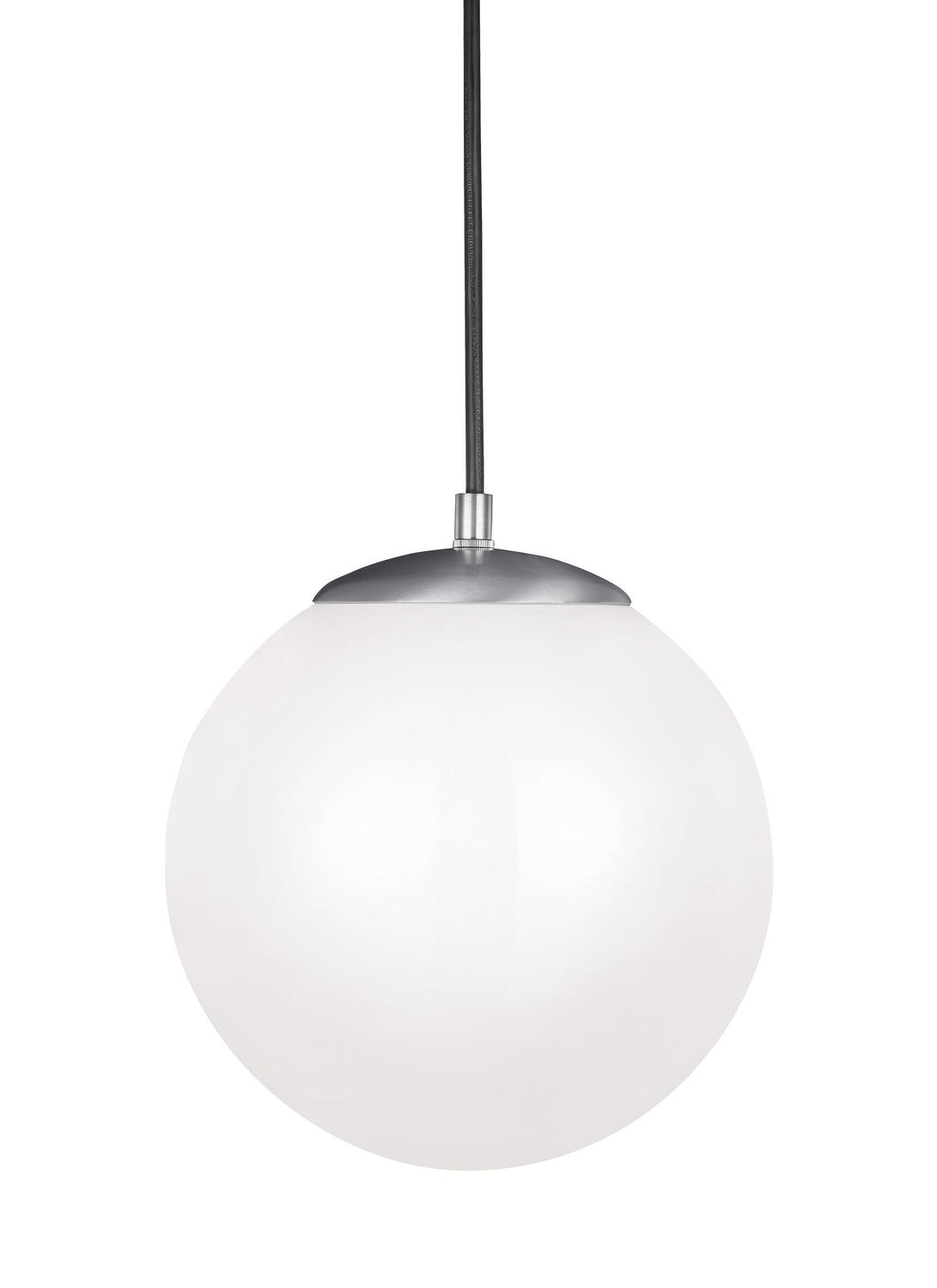 VISUAL COMFORT & CO., LEO - HANGING GLOBE PENDANT LED, PENDANT LIGHT