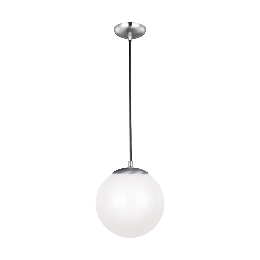 VISUAL COMFORT & CO., LEO - HANGING GLOBE PENDANT LED, PENDANT LIGHT