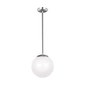 VISUAL COMFORT & CO., LEO - HANGING GLOBE PENDANT LED, PENDANT LIGHT