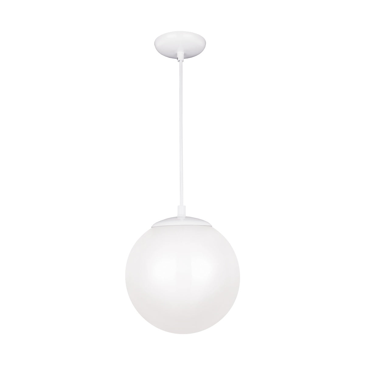 VISUAL COMFORT STUDIO, LEO - HANGING GLOBE PENDANT LED, PENDANT LIGHT
