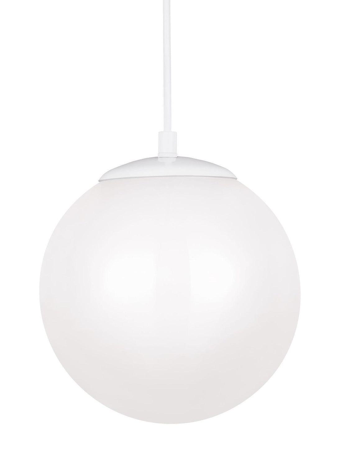 VISUAL COMFORT & CO., LEO - HANGING GLOBE PENDANT LED, PENDANT LIGHT