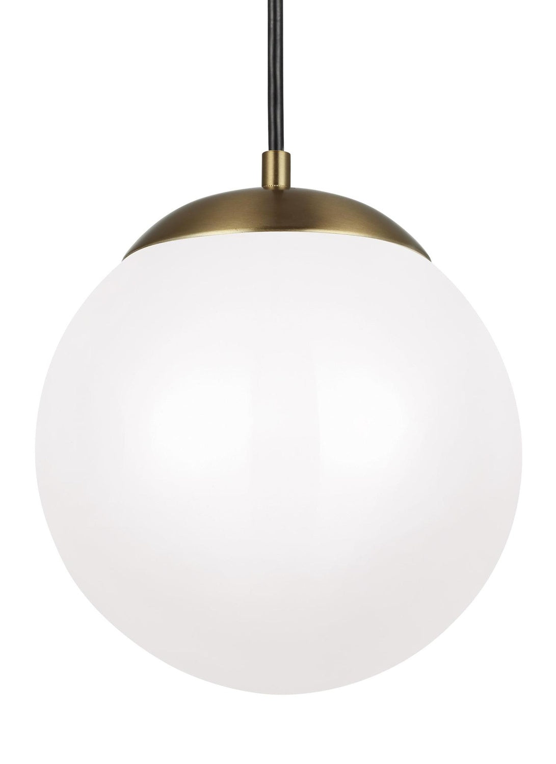 VISUAL COMFORT STUDIO, LEO - HANGING GLOBE PENDANT LED, PENDANT LIGHT