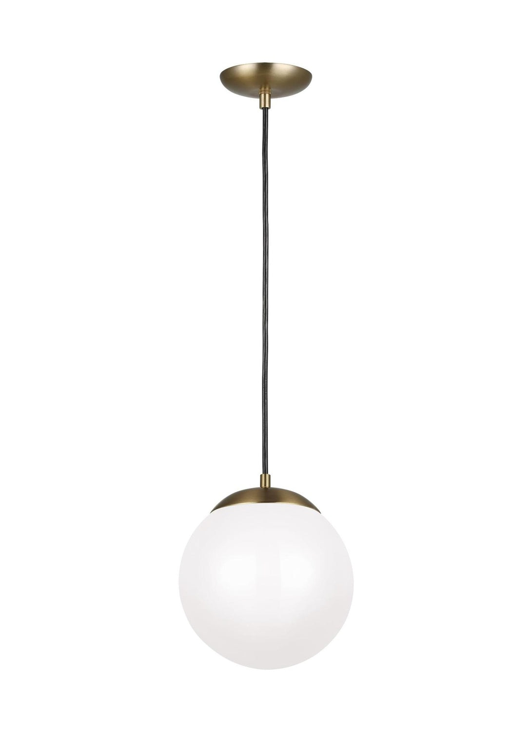 VISUAL COMFORT & CO., LEO - HANGING GLOBE PENDANT LED, PENDANT LIGHT