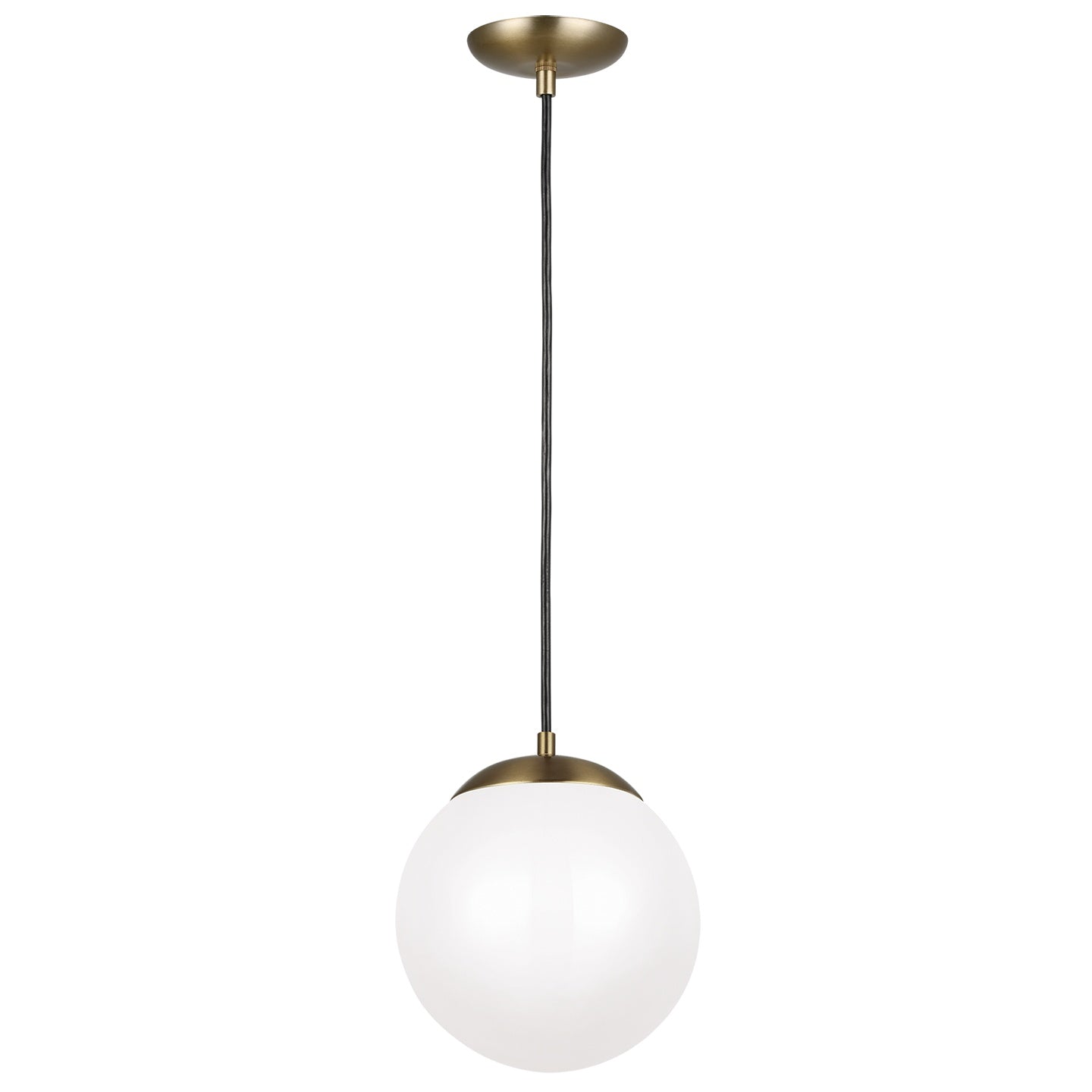 VISUAL COMFORT STUDIO, LEO - HANGING GLOBE PENDANT LED, PENDANT LIGHT