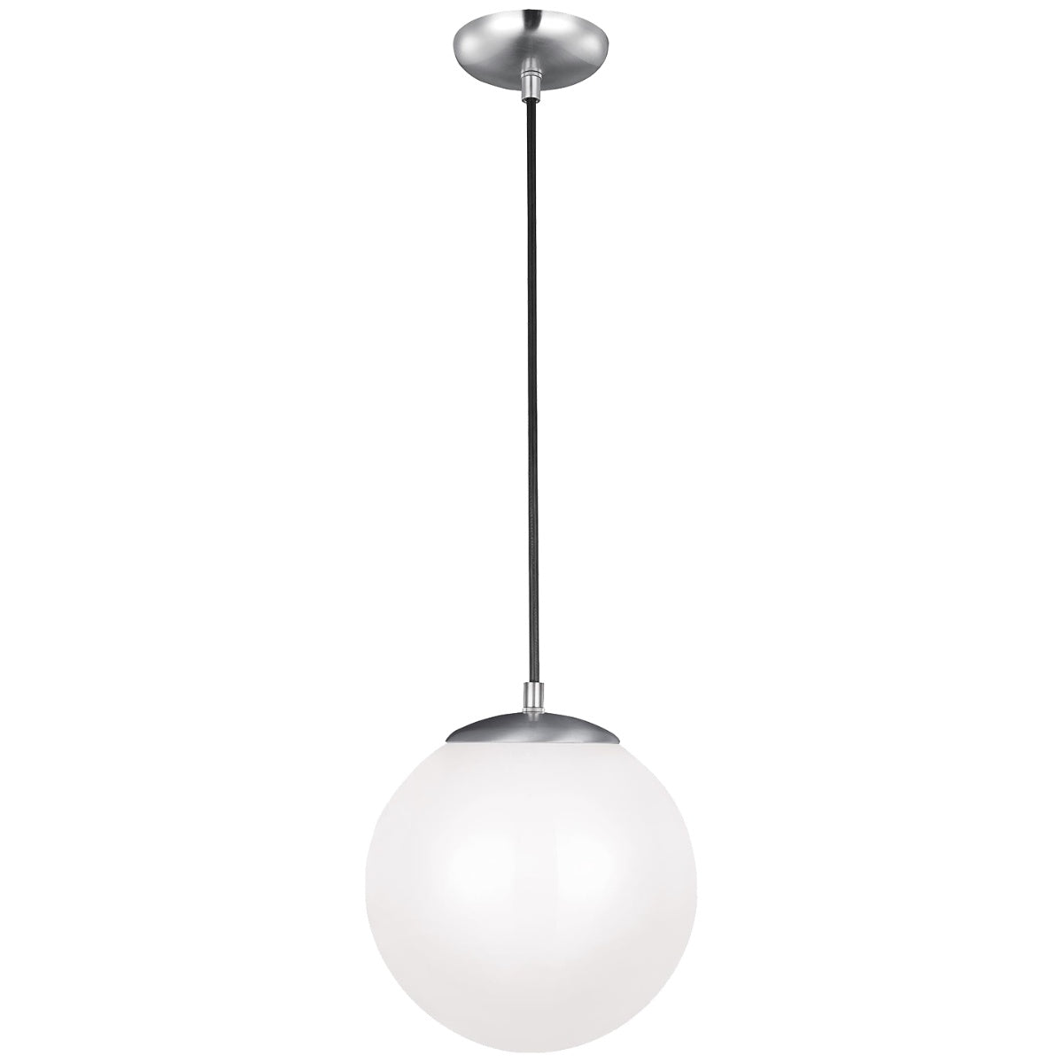 VISUAL COMFORT & CO., LEO - HANGING GLOBE ONE LIGHT PENDANT, PENDANT LIGHT