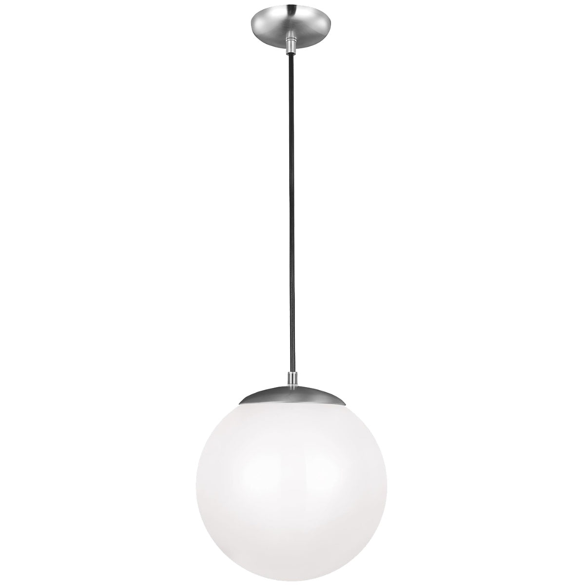 VISUAL COMFORT STUDIO, LEO - HANGING GLOBE ONE LIGHT PENDANT, PENDANT LIGHT